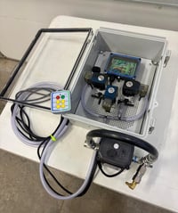 Image 1 of 3 soap budget remote system