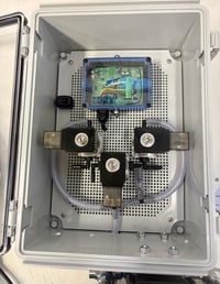 Image 4 of 3 soap budget remote system