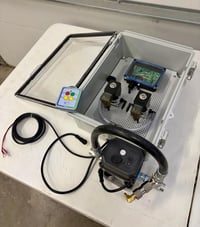 Image 1 of 2 soap budget remote system