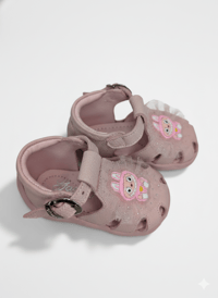 Image 3 of LABUBU SANDALS, GIRL