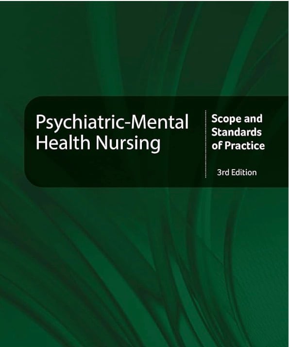 Image of Psychiatric-Mental Health Nursing: Scope and Standards of Practice, 3rd Edition-eBook
