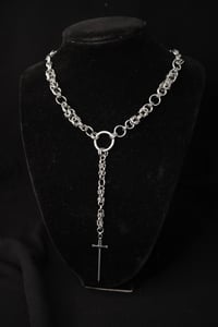 Image 1 of Sword rosary