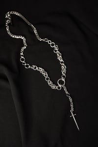 Image 2 of Sword rosary
