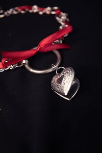 Image 2 of Love thrall choker