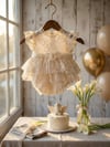  The Chantilly | Viral Vintage Lace Two-Piece Set