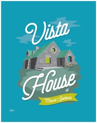 Image 2 of Mount Spokane Vista House - Winter or Summer