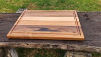 Image 1 of Copy of Recycled Hardwood Brisket Board-161