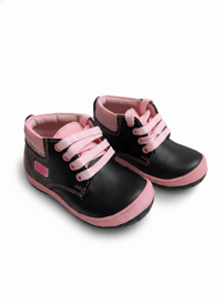 Image 3 of BLACK SNEAKER, GIRL