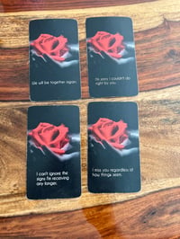 Image 4 of Love Messages for those in Separation (Mini reading) LIVE STREAM ONLY