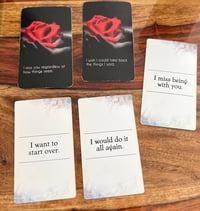 Image 5 of Love Messages for those in Separation (Mini reading) LIVE STREAM ONLY