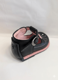 Image 3 of BLACK SHOE, KAMILLY