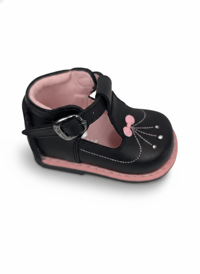 Image 2 of BLACK SHOE, KAMILLY