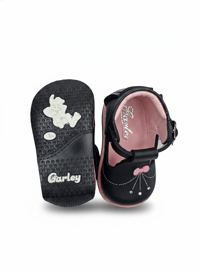 Image 5 of BLACK SHOE, KAMILLY