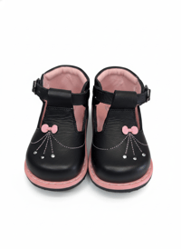 Image 1 of BLACK SHOE, KAMILLY