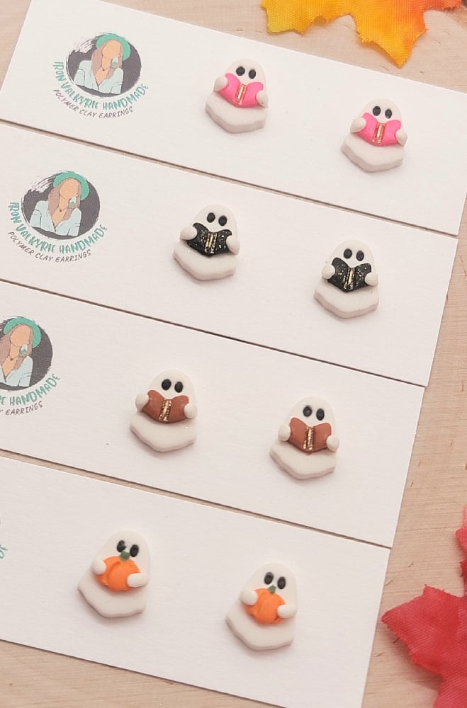 Image of Ghost Studs