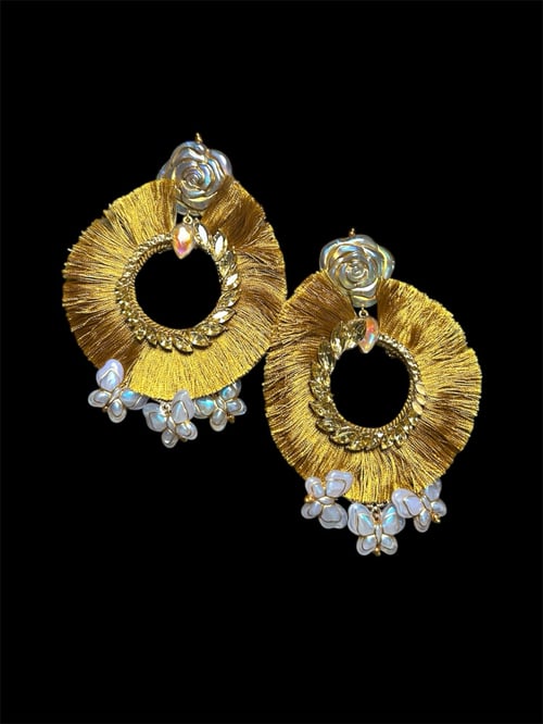 Image of Ramirita earrings 