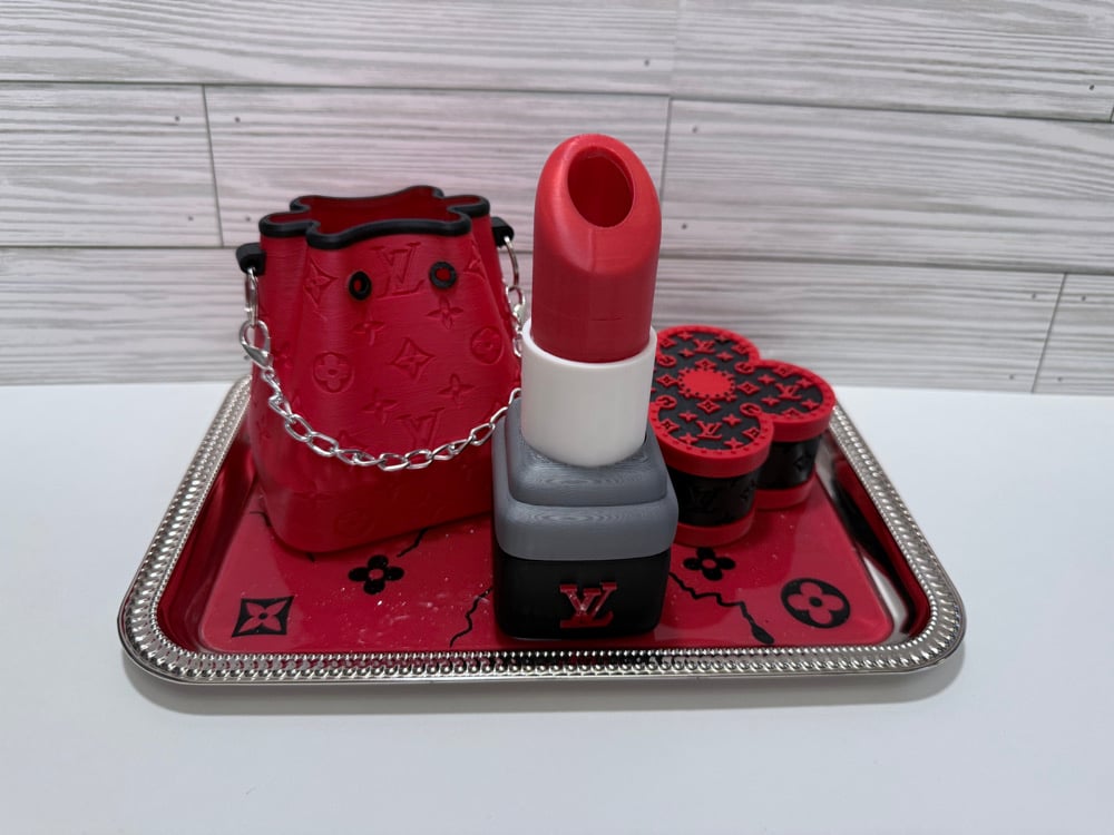 Let It Bloom | Katskustoms1