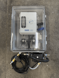 High Pressure Trigger Activated System