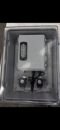 Low Pressure Trigger Activated System 