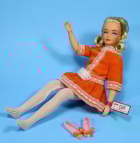 Image 4 of Blonde No Bangs Skipper Doll ~ Custom