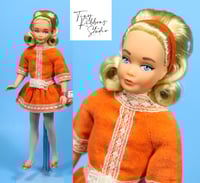 Image 1 of Blonde No Bangs Skipper Doll ~ Custom