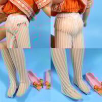 Image 3 of Blonde No Bangs Skipper Doll ~ Custom