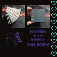 Image 1 of Celestial Collection Notebooks