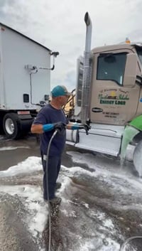 Image 3 of Fleet washing class