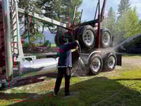 Image 2 of Fleet washing class