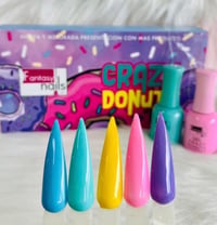 Crazy Donut Collection 