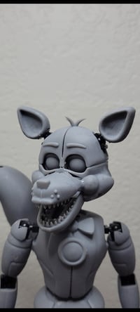 Image 1 of Funtime foxy limited run of 10