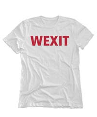 Image 1 of WEXIT Tee Shirt 