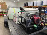 Image 3 of Wash Trailer Build 