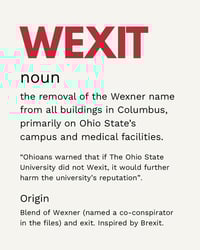 Image 2 of WEXIT Tee Shirt 