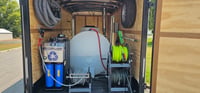 Image 4 of Wash Trailer Build 