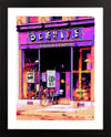 Beehive, Pittsburgh PA Art Print (Multi-size options) 