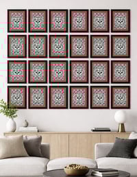 Image 2 of "OFRENDA" LINOCUT PRINTS