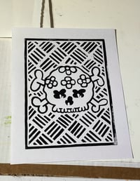 Image 3 of "OFRENDA" LINOCUT PRINTS