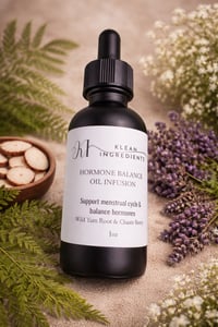 Image 1 of HORMONE BALANCE OIL INFUSION