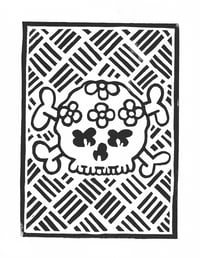 Image 1 of "OFRENDA" LINOCUT PRINTS