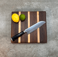Image 1 of Handcrafted Cutting Board 01