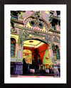 Marble Bar, Baltimore MD Art Print (Multi-size options) 