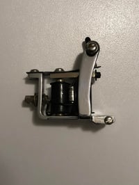 Image 1 of Vintage Spaulding and Roger’s late 80’s Lightweight tattoo machine