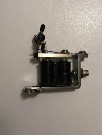 Image 2 of Vintage Spaulding and Roger’s late 80’s Lightweight tattoo machine