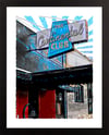 Continental Club, Austin TX Art Print (Multi-size options) 
