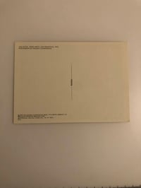 Image 2 of Lyle Tuttle vintage postcard 1979