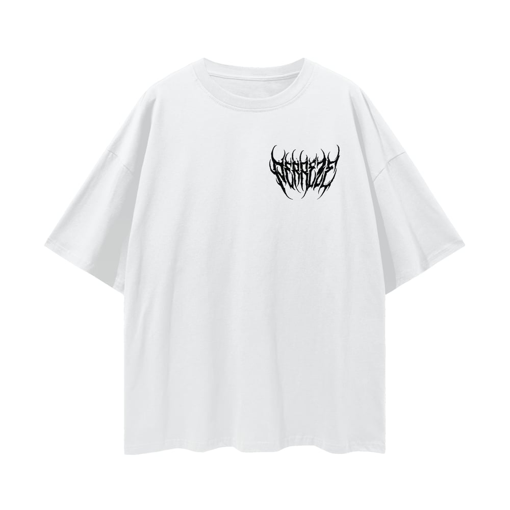 Tattoos by Joe Oversize Deep Drop Shoulder Tee - 190 GSM
