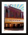 Georgia Theatre, Athens GA Art Print (Multi-size options) 