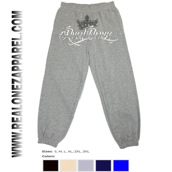 Image of Real Onez Sweatpants 