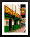 Hong Kong, Cambridge MA Art Print (Multi-size options) 